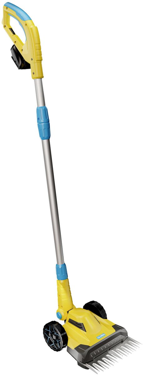 Bol.com Gloria FineCut gazon- en kantenmaaier 18V - excl. Accu aanbieding