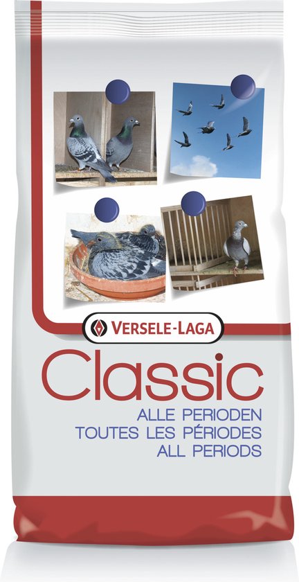 Versele-Laga Classic 4 Seizoenen - Duivenvoer - 20 kg