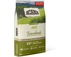 Acana Cat Grasslands Lam&Eend&Witvis - Kattenvoer - 4.5 kg