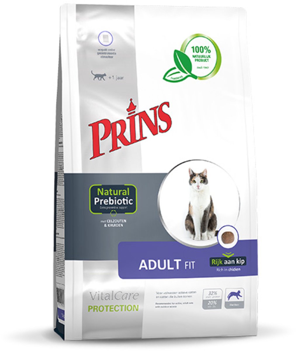 Prins Prins VitalCare Protection Adult Fit 5kg