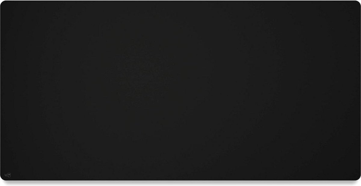 3XL Zwart Gaming Mousepad - STEALTH Mauspad
