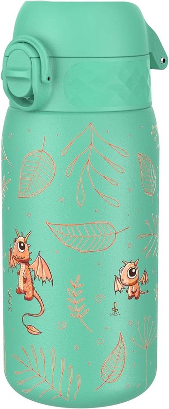 Allecto Plus - Geïsoleerde RVS Waterfles 200 Ml | Duurzame Fles Voor Warme Koude Dranken Vacuum Geisoleerde Waterfles Voor School Kantoor Gym Reizen 6 5 X 13 Cm Allecto Plus - Geïsoleerde RVS Waterfles 200 Ml | Duurzame Fles Voor Warme Koude Dranken Vacuum Geisoleerde Waterfles Voor School Kantoor Gym Reizen 6 5 X 13 Cm