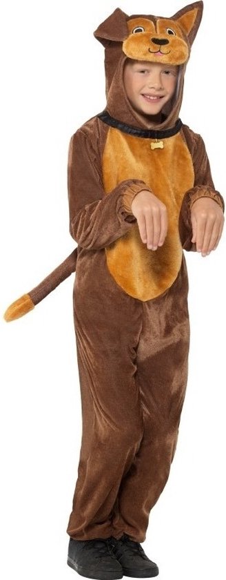 Onesie kinderkostuum hond