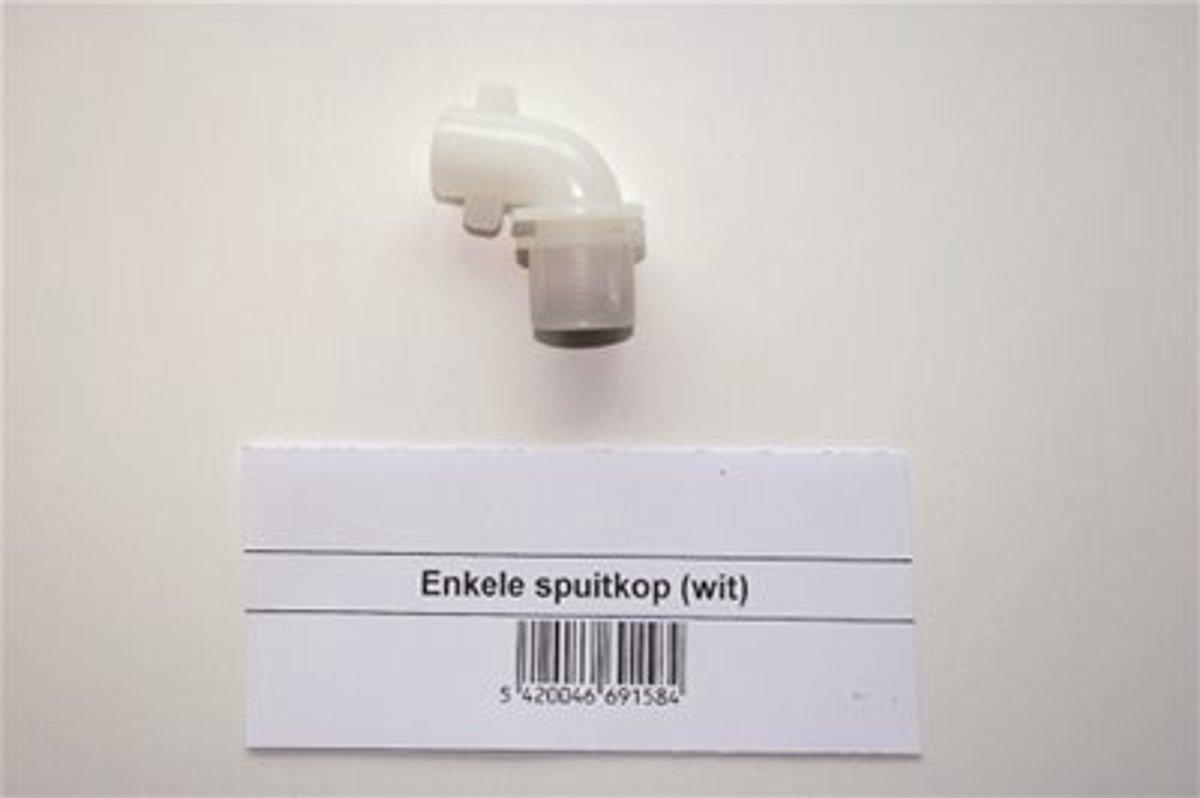 BSI Enkele spuitkop
