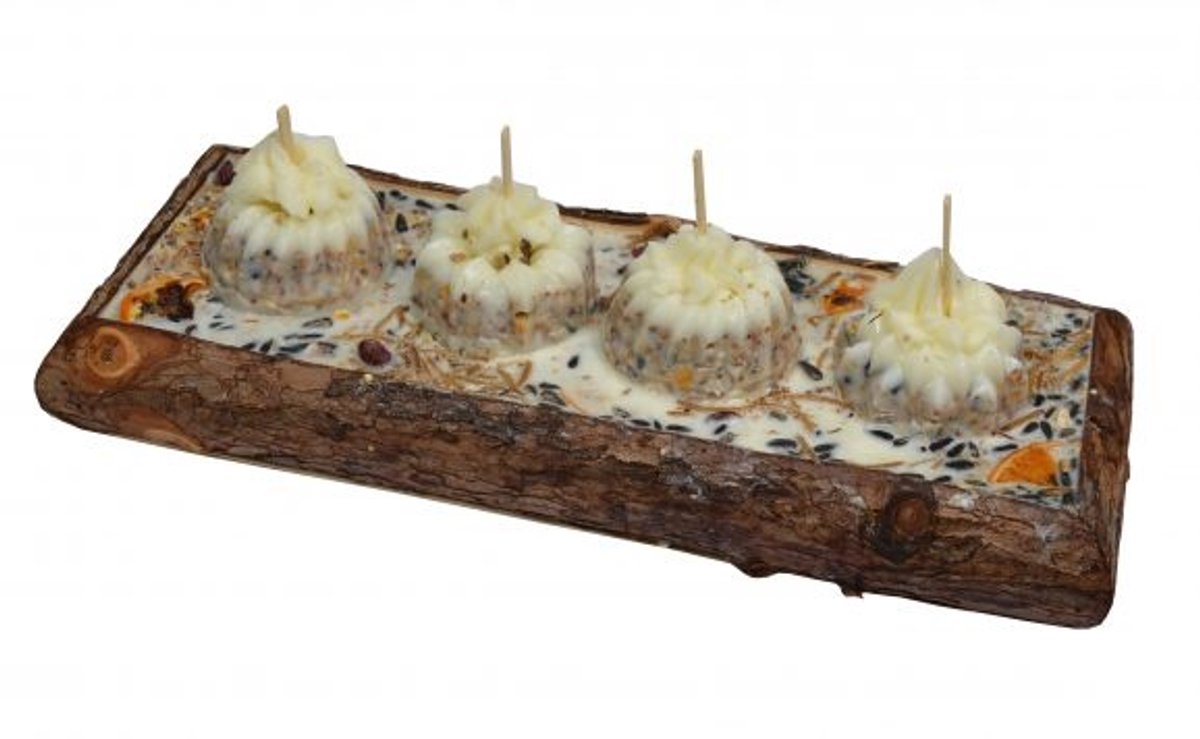Wielink Vogeltray hangend