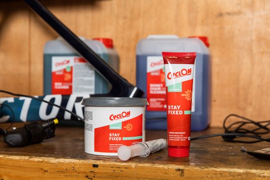 CyclOn Stay Fixed - Carbon Assembly Paste 50ml van CyclOn — afbeelding 3