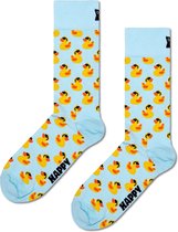 Bol.com Happy Socks Rubber Ducks Sok SRDU01-6000 36-40 aanbieding