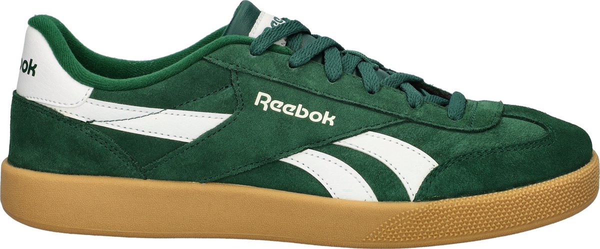 Reebok Smash Edge Sneakers Heren Wit