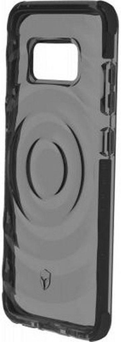 Force Case, Hoesje geschikt voor Samsung Galaxy S8 - Urban Versterkt, Transparant