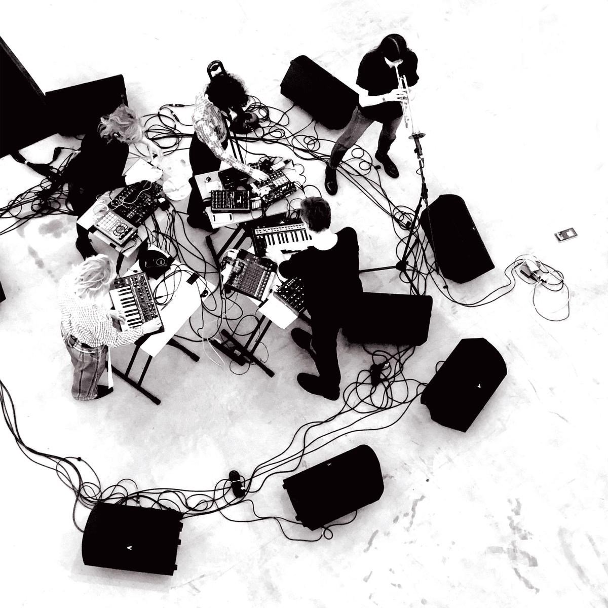 Permanent Parts - Permanent Parts (LP)