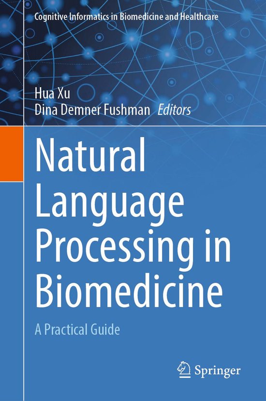 Medicine (R0) - Natural Language Processing in Biomedicine - cover