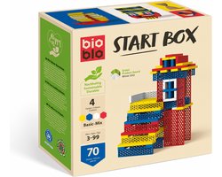 Bioblo startbox - 70 delig