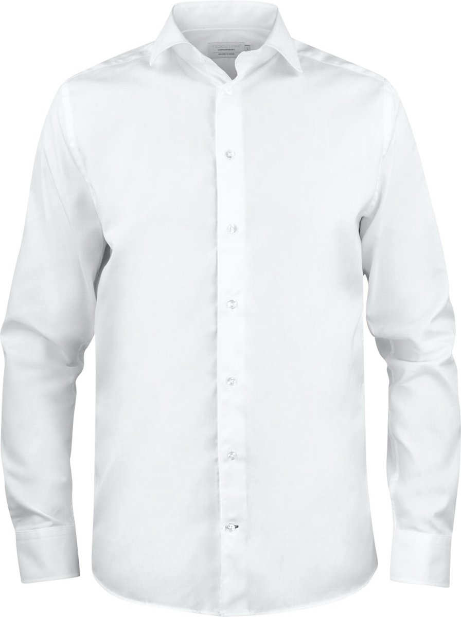 Texstar SH26 Contemporary Shirt | Wit | XL