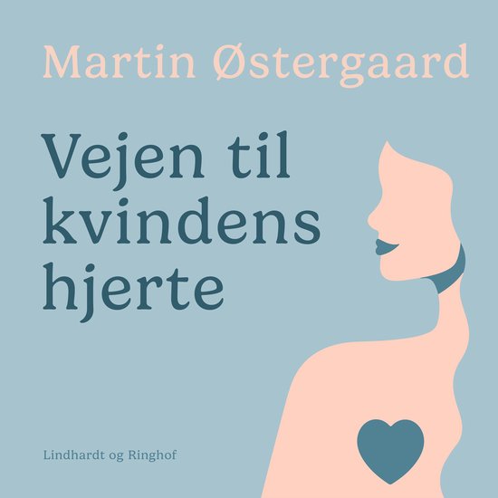 Vejen til kvindens hjerte - cover