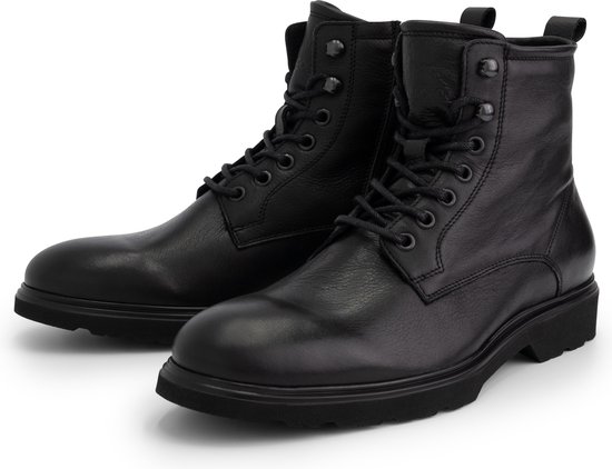 Jomos City Sport Warm Gevoerde Heren Boots – Zwart 39 EU