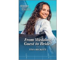 Night Shift in Barcelona 4 - From Wedding Guest to Bride?
