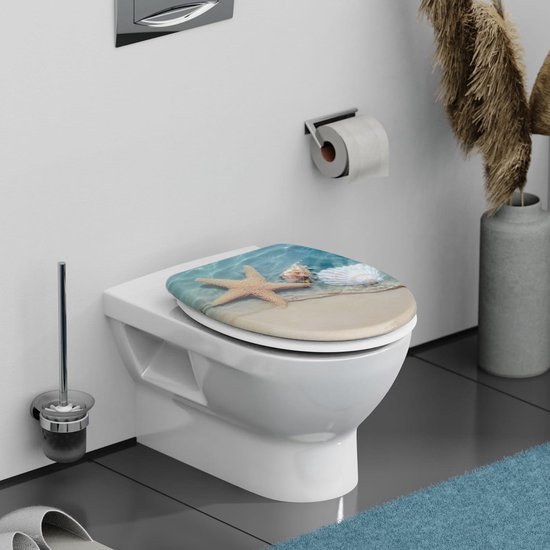 Laufen Lua - Wc-bril, wit H8910820000001