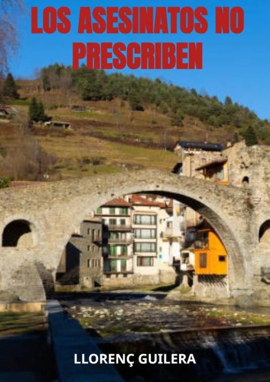Los asesinatos no prescriben - cover