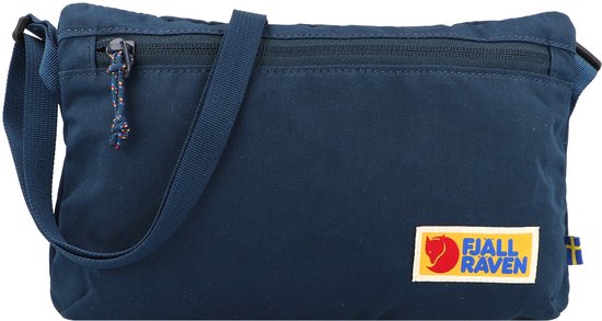 Sac à bandoulière unisexe Fjallraven Vardag - Storm