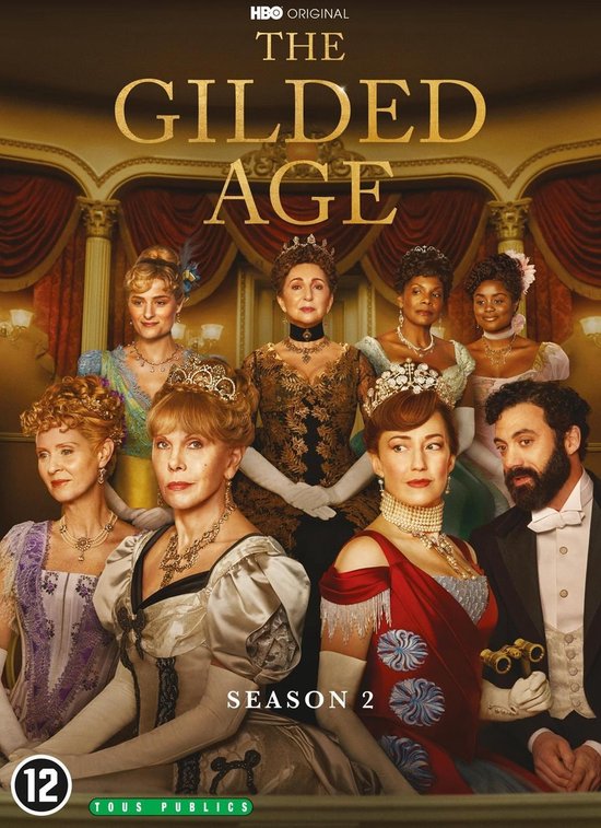 The Gilded Age - Seizoen 2 (DVD)