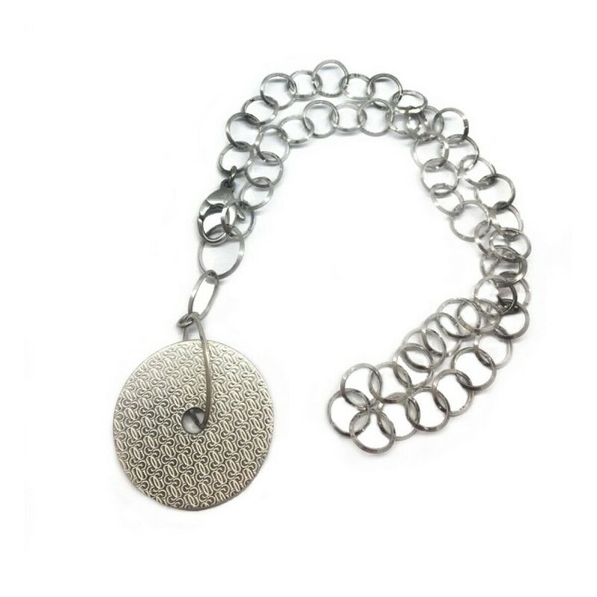 Ketting Dames Guess CWN90703 (50 cm)