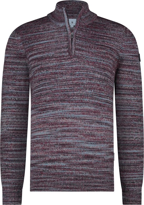Calvin Klein heren pullover katoen, zwart