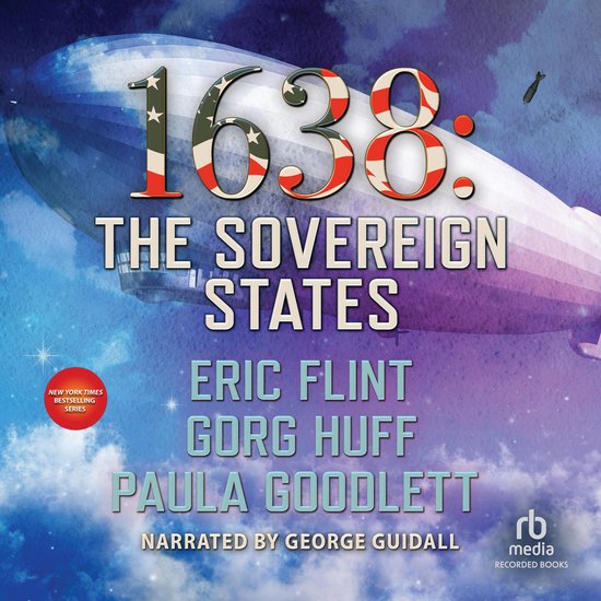 1638: The Sovereign States - cover