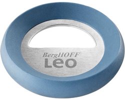 LEO Flesopener - Blauw -
