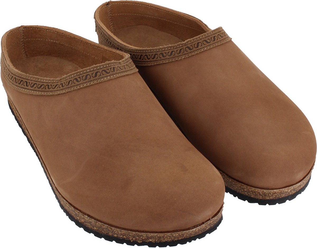 Stegmann Dames en Heren clogs Leder