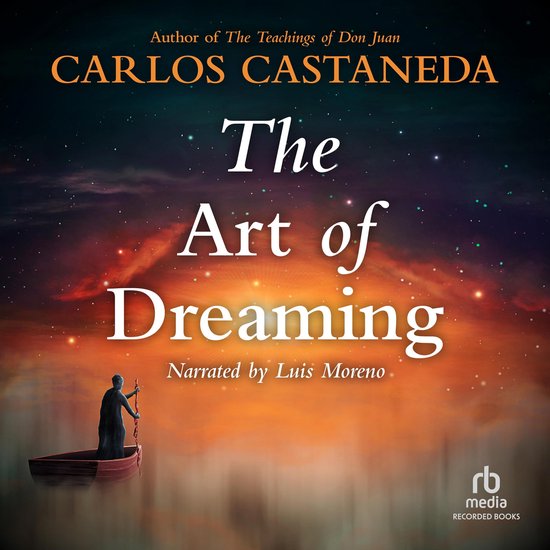 The Art of Dreaming - cover