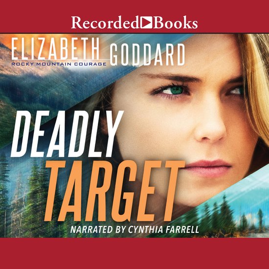 Deadly Target - cover