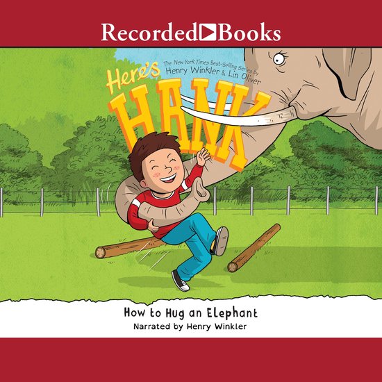 How to Hug an Elephant - cover