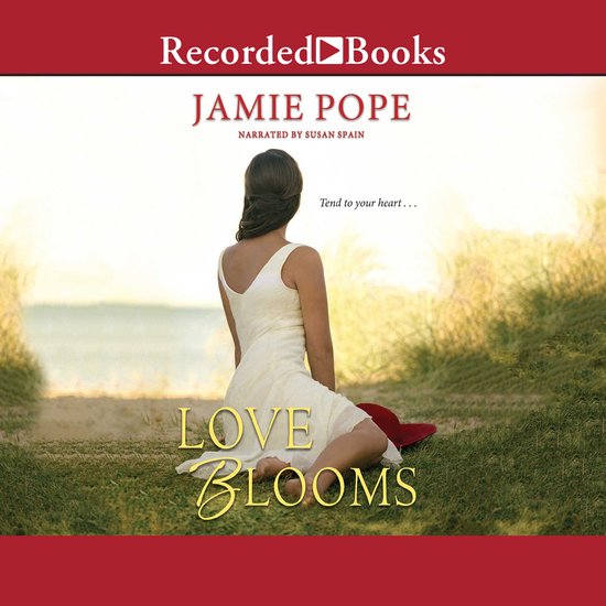 Love Blooms - cover