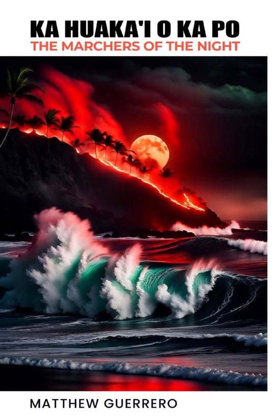 Ka Huaka'i O Ka Po - cover