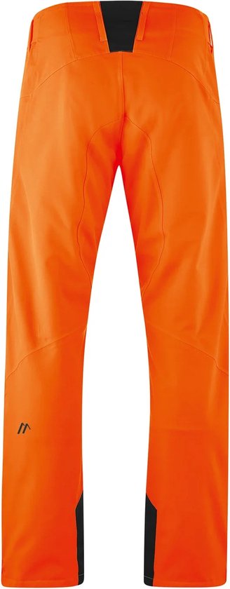 Maier Sports ANTON 2 short size skibroek heren aztec brick