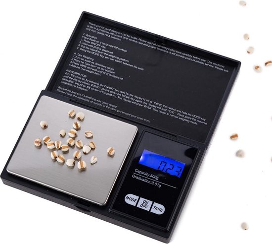 Waarom moet je een keukenweegschaal gebruiken tijdens het koffie zetten Waarom moet je een keukenweegschaal gebruiken tijdens het koffie zetten