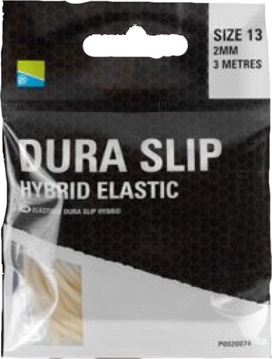 Preston Dura Slip Hybrid Elastic - White - Maat 13 - Wit van Preston — afbeelding 4