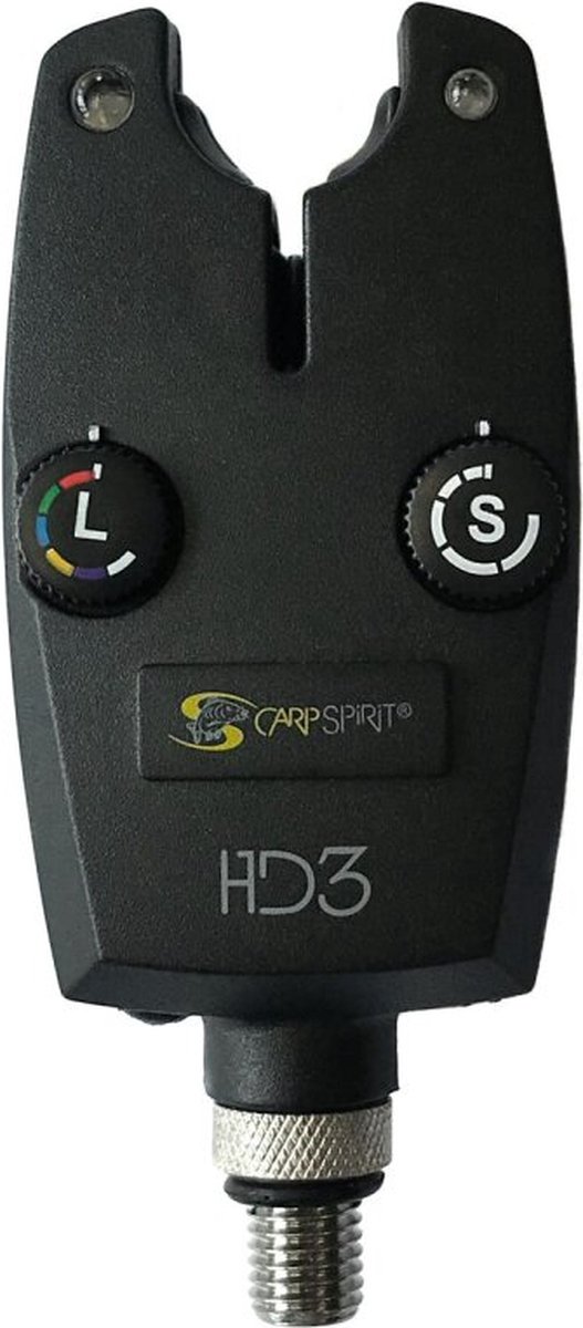 Carp Spirit HD3 Alarm X3 + Hdr3 van Carp Spirit — afbeelding 5