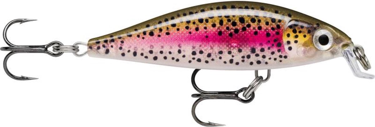Rapala X-Light Minnow | 5cm | 4g Rainbow Trout 5cm