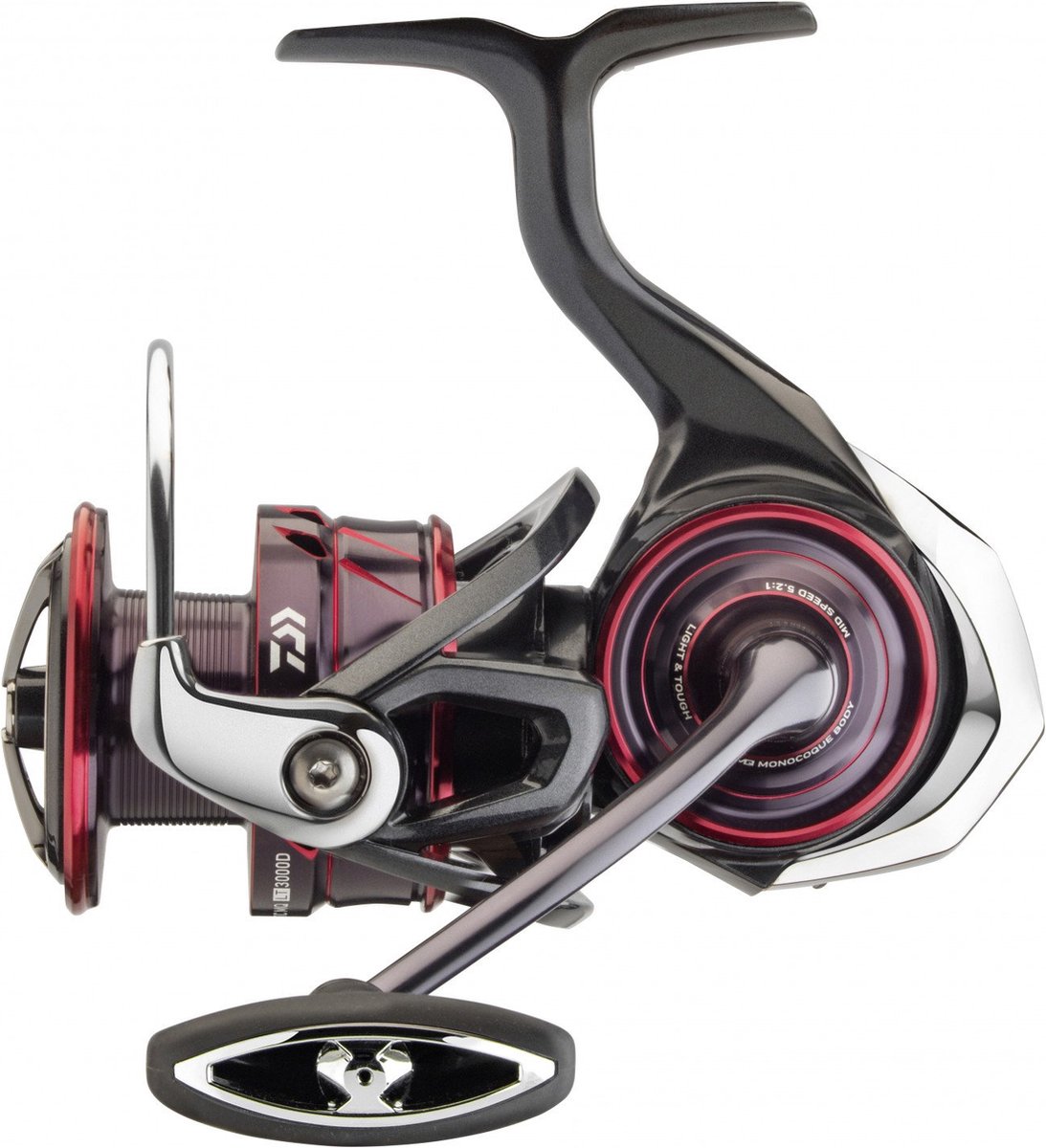 Daiwa 21 Ballistic MQ LT 2500D 2500