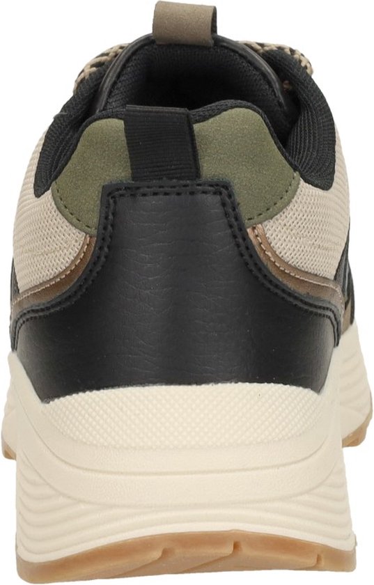 SUB55 Sneakers Laag Sneakers Laag - Groen - Maat 38