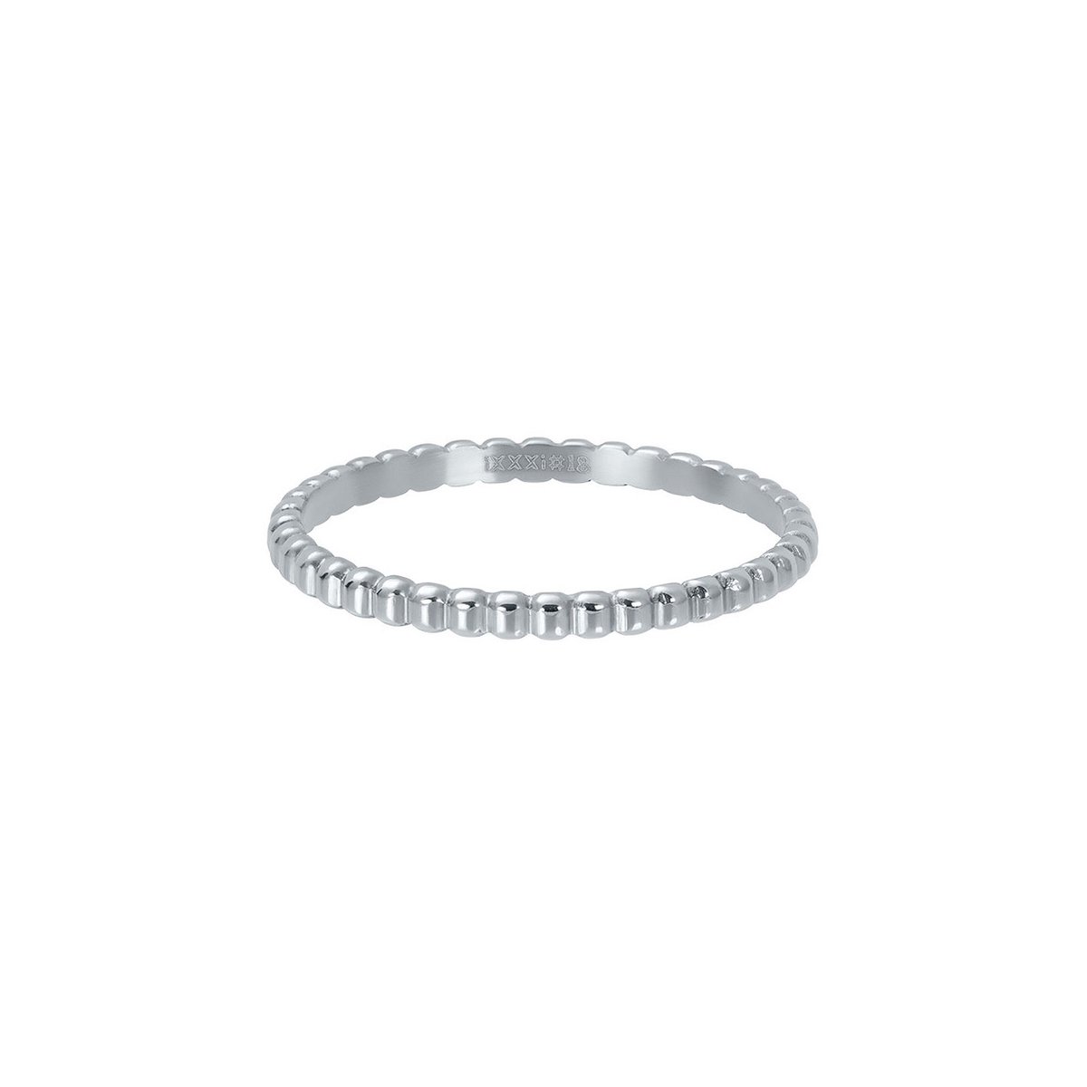 Fame-Balls-Zilverkleurig-Dames Ring