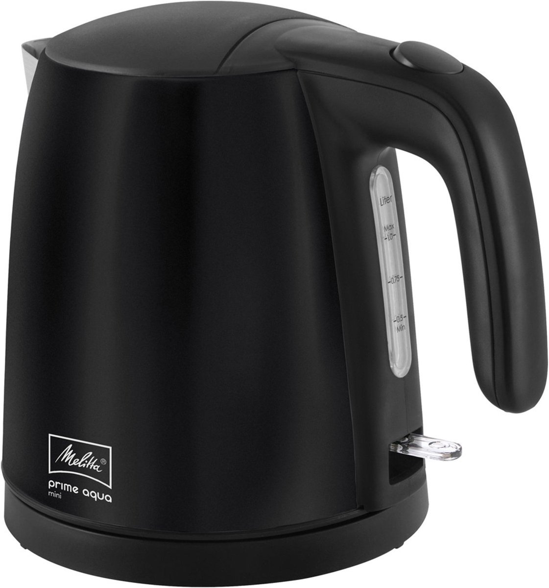 Melitta Prime Aqua Mini Noir Edition 1018-04