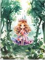 Princesse - Violet