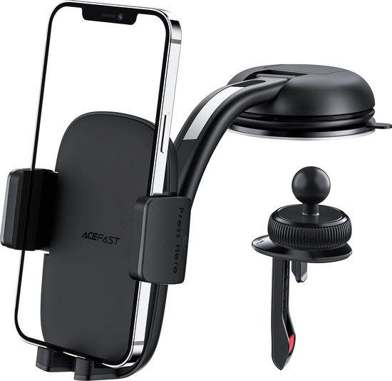 Auto Telefoonhouder Voor Suzuki Vitara Brezza 2020-2023, Autotelefoonhouder 360° Draaibaar Telefoon Houder Telefoonhouder Auto Dashboard Auto
