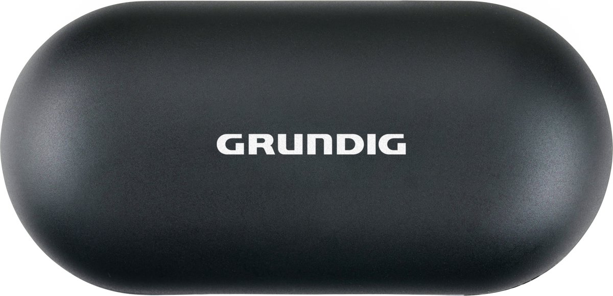 Grundig Draadloze Oordopjes - Earbuds Bluetooth 5.3 - Oortjes incl. Oplaadcassette - Batterijduur tot 20 Uur - USB-C Oplaadbaar - Touch Bediening en Handsfree Bellen – foto 8
