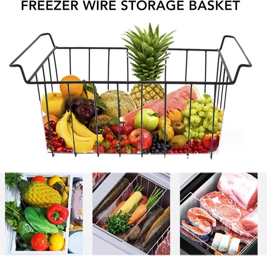Tefcold Supermarkt Koel-/Vrieskist | SERIE SFI | 1104L | Zwart | -18°C/-24°C & -1°C/ 8°C Tefcold Supermarkt Koel-/Vrieskist | SERIE SFI | 1104L | Zwart | -18°C/-24°C & -1°C/ 8°C