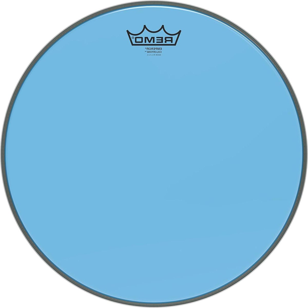 14" Emperor Colortone Blue Drum Head - Hoge Kwaliteit Geluid - Drumstel Accessoire