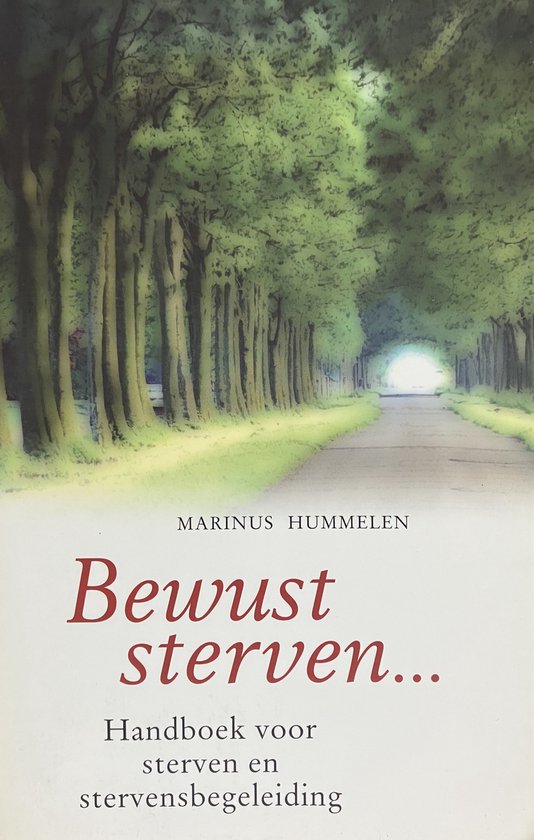 Bewust Sterven - cover