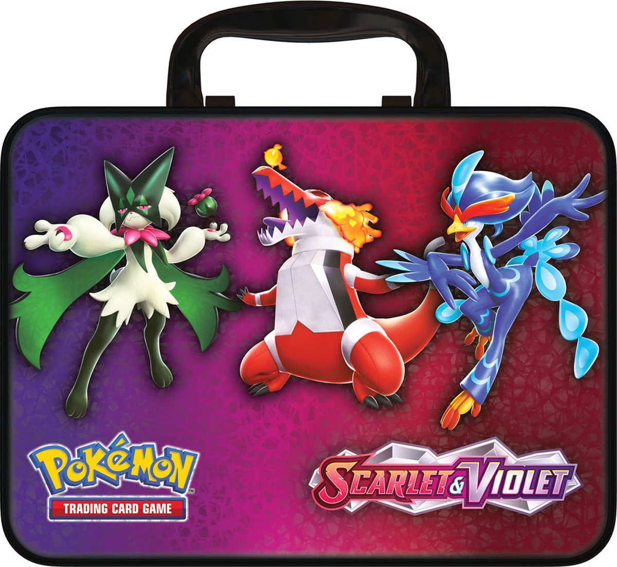 Pokemon - Collector's Chest Charizard 2023 | Games | bol